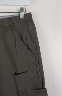 VINTAGE REWORK CARGO SHORTS W30