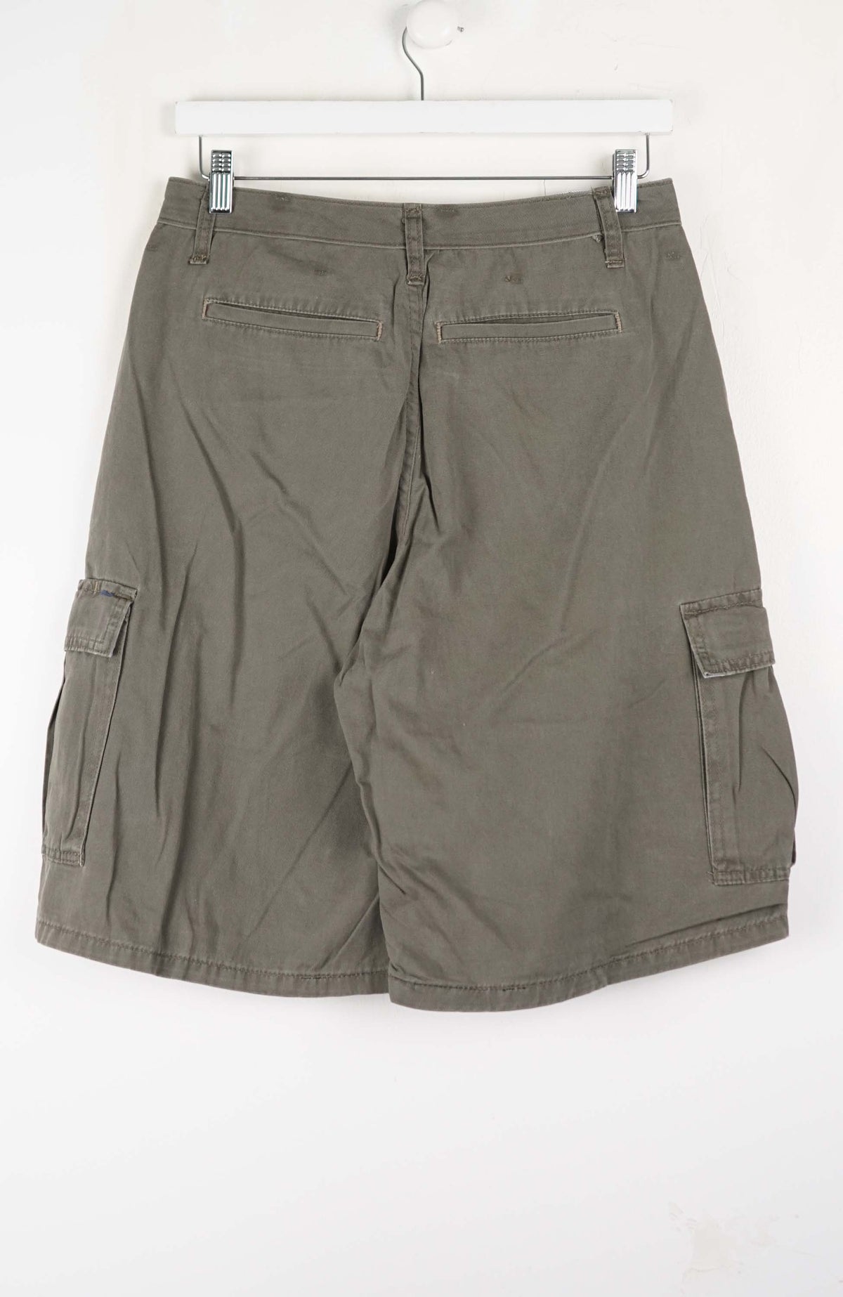 VINTAGE REWORK CARGO SHORTS W30