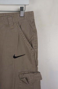 VINTAGE REWORK CARGO SHORTS W32