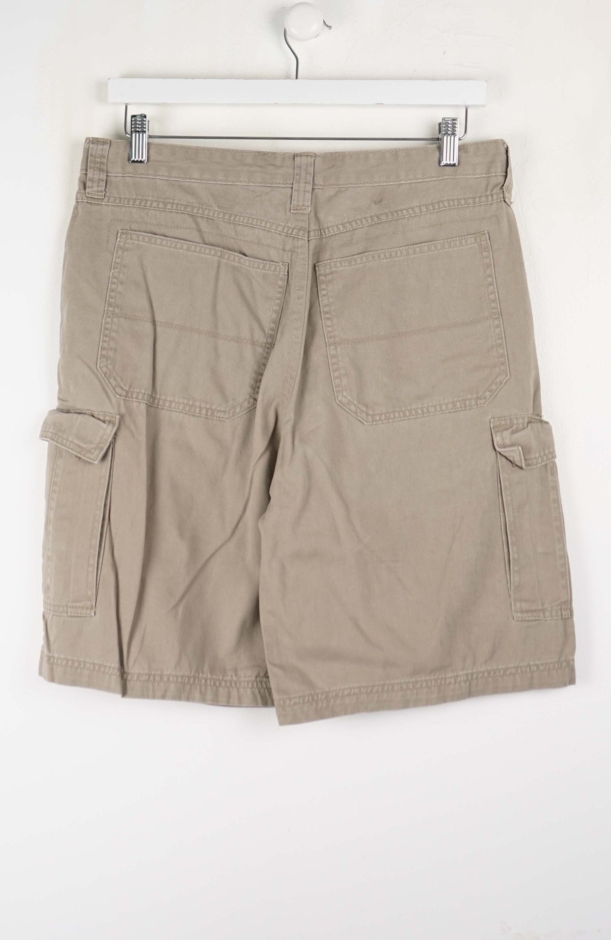 VINTAGE REWORK CARGO SHORTS W32