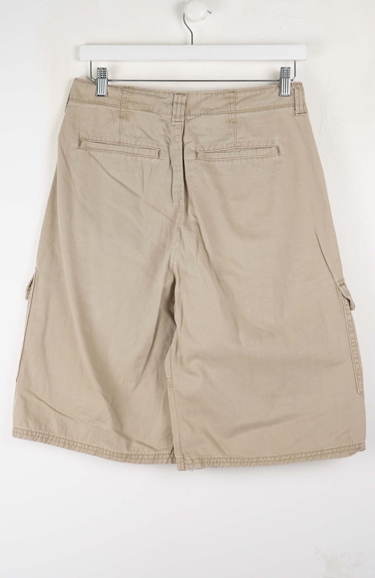 VINTAGE REWORK CARGO SHORTS W30