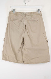 VINTAGE REWORK CARGO SHORTS W30