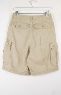 VINTAGE REWORK CARGO SHORTS W30