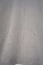VINTAGE REEBOK 1/4 ZIP SWEATER (L)