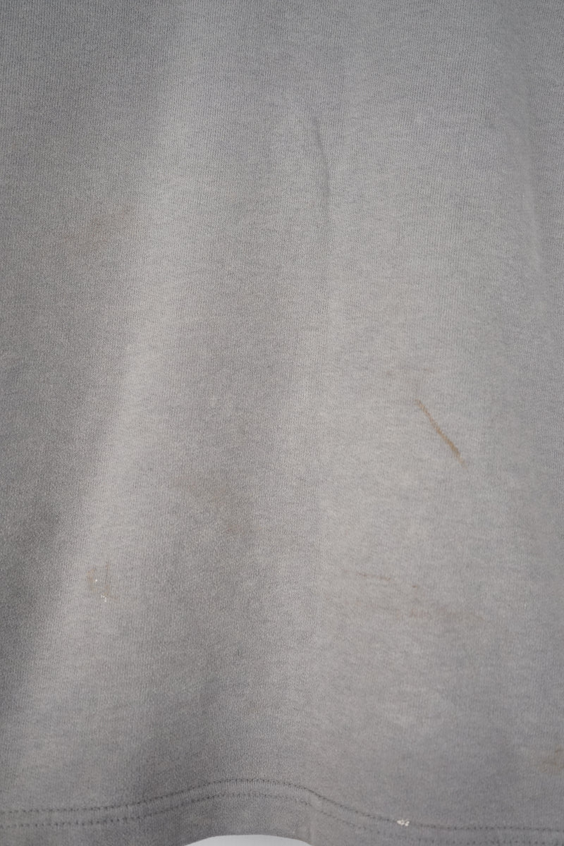 VINTAGE REEBOK 1/4 ZIP SWEATER (L)