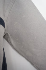 VINTAGE REEBOK 1/4 ZIP SWEATER (L)