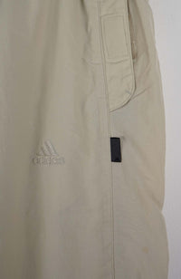 VINTAGE ADIDAS TRACK PANTS (L)