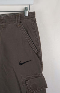 VINTAGE REWORK CARGO SHORTS W32