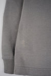 VINTAGE REEBOK 1/4 ZIP SWEATER (L)