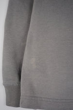 VINTAGE REEBOK 1/4 ZIP SWEATER (L)