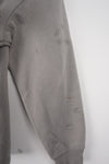 VINTAGE REEBOK 1/4 ZIP SWEATER (L)