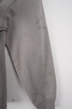 VINTAGE REEBOK 1/4 ZIP SWEATER (L)