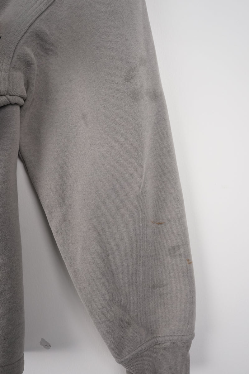 VINTAGE REEBOK 1/4 ZIP SWEATER (L)