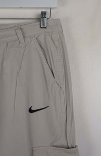 VINTAGE REWORK CARGO SHORTS W30