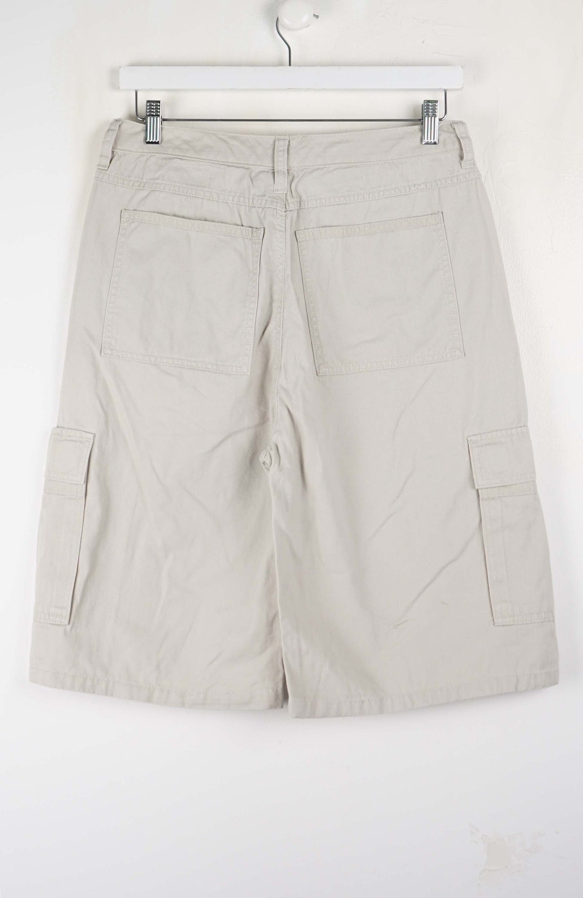 VINTAGE REWORK CARGO SHORTS W30