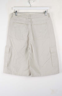 VINTAGE REWORK CARGO SHORTS W30
