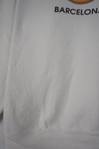 VINTAGE HARD ROCK CAFE SWEATER (M)