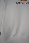 VINTAGE HARD ROCK CAFE SWEATER (M)