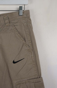 VINTAGE REWORK CARGO SHORTS W31