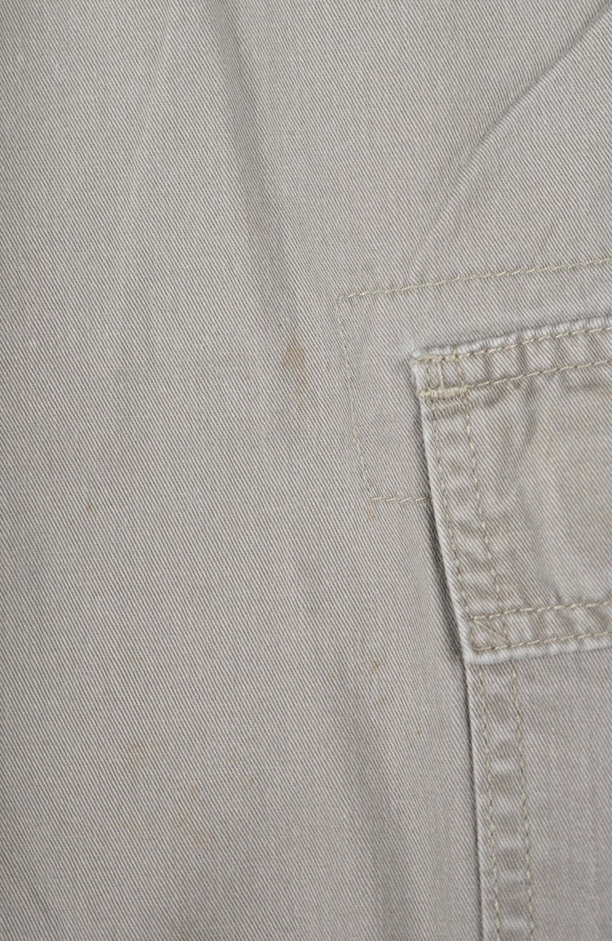 VINTAGE REWORK CARGO SHORTS W31
