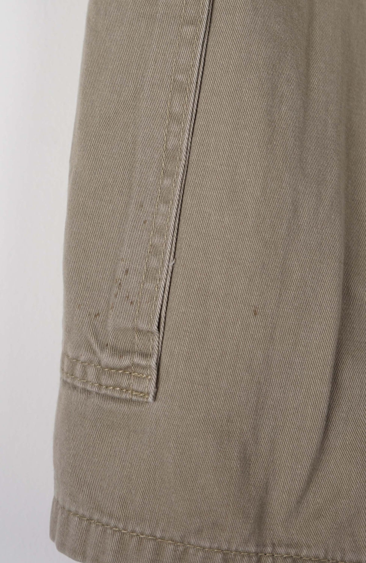 VINTAGE REWORK CARGO SHORTS W31