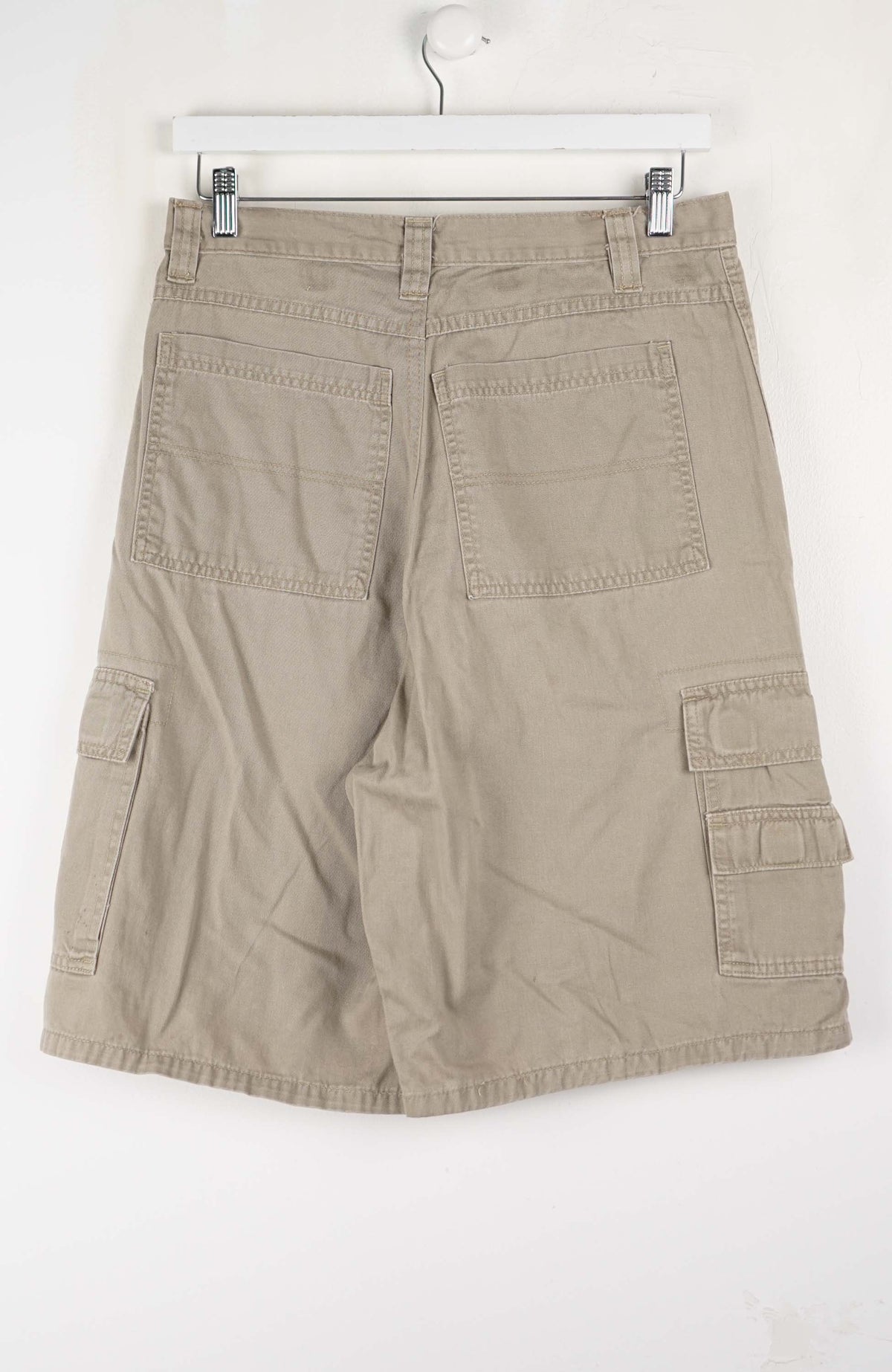 VINTAGE REWORK CARGO SHORTS W31