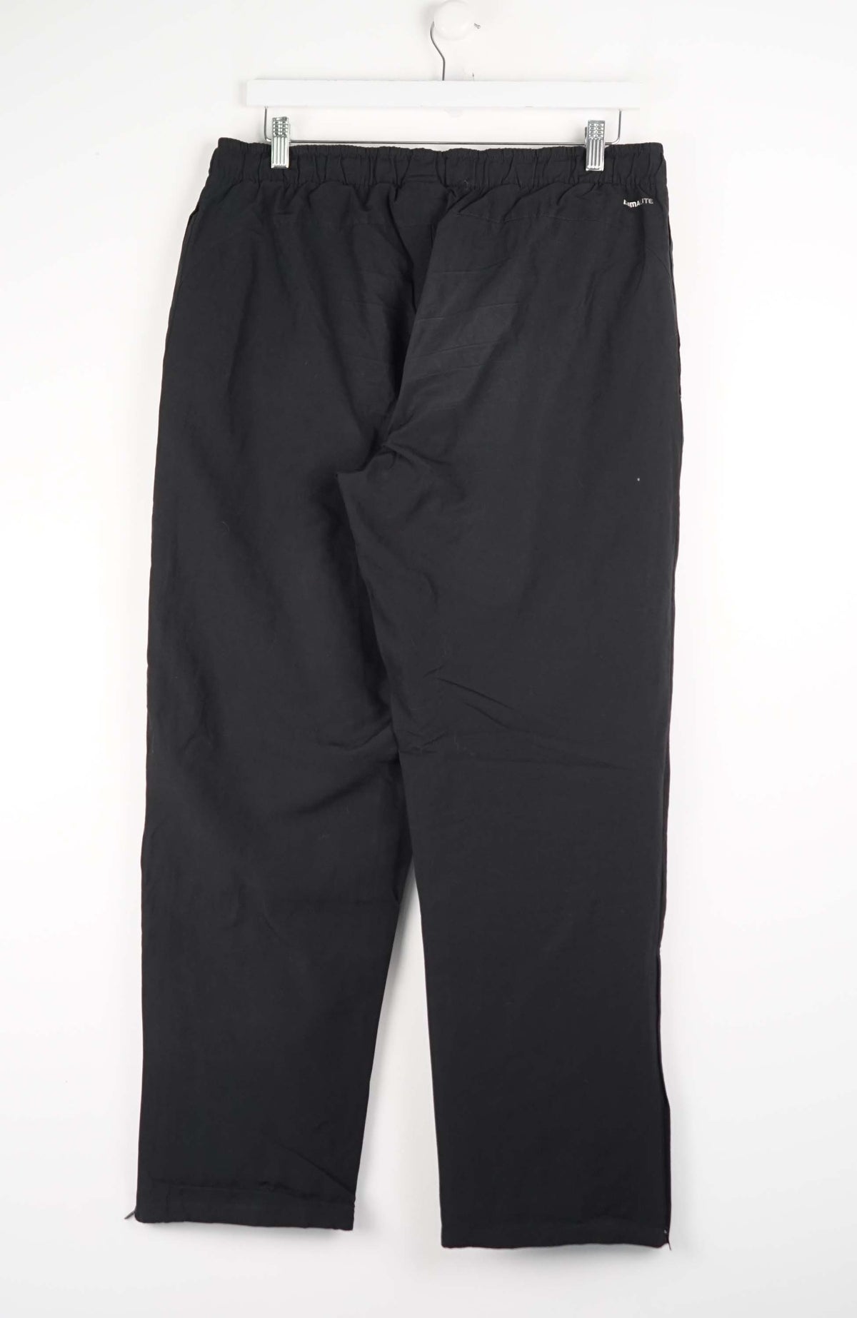 VINTAGE ADIDAS TRACK PANTS (L)