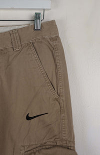 VINTAGE REWORK CARGO SHORTS W32