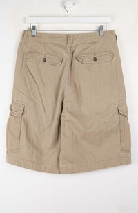 VINTAGE REWORK CARGO SHORTS W32