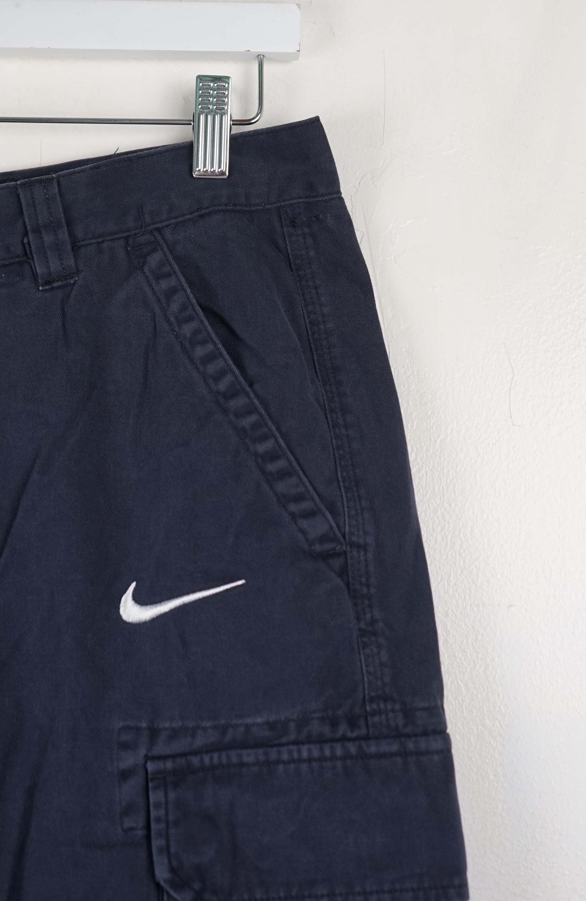 VINTAGE REWORK CARGO SHORTS W32