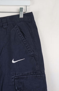 VINTAGE REWORK CARGO SHORTS W32