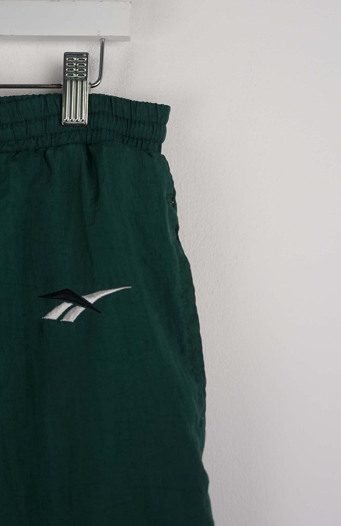 VINTAGE REEBOK TRACK PANTS (L)