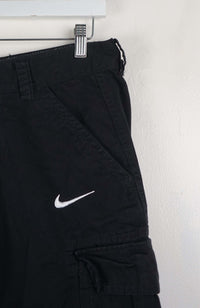 VINTAGE REWORK CARGO SHORTS W30