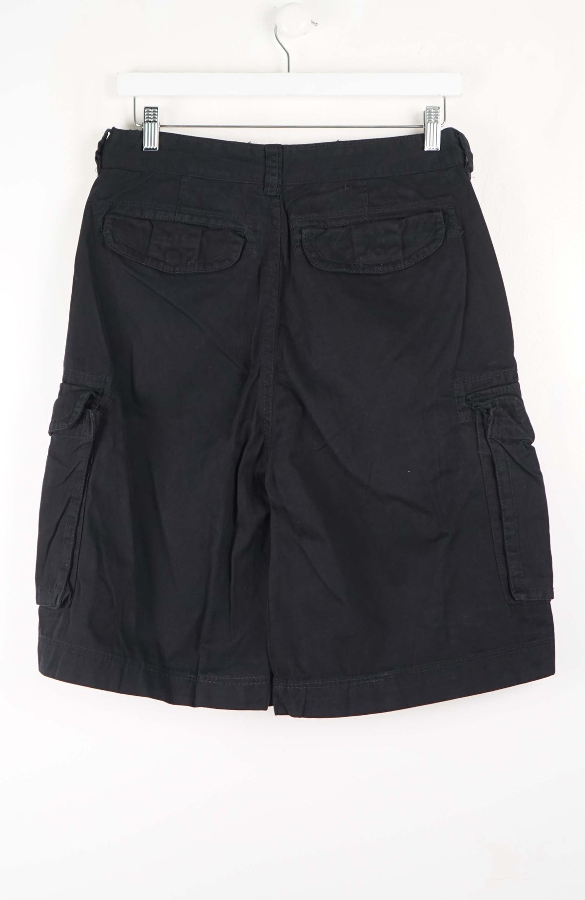 VINTAGE REWORK CARGO SHORTS W30