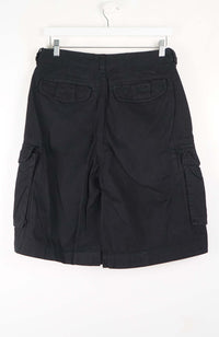 VINTAGE REWORK CARGO SHORTS W30