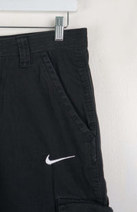 VINTAGE REWORK CARGO SHORTS W32