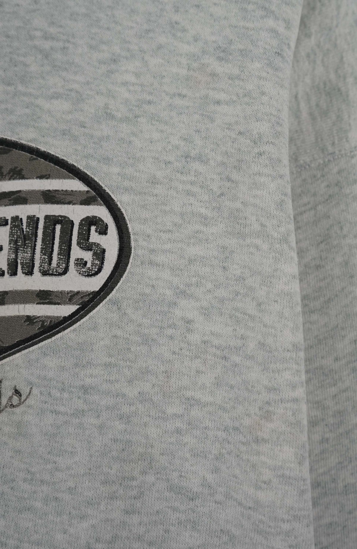 VINTAGE HAWAIIAN LEGENDS SURFBOARDS SWEATER (S)