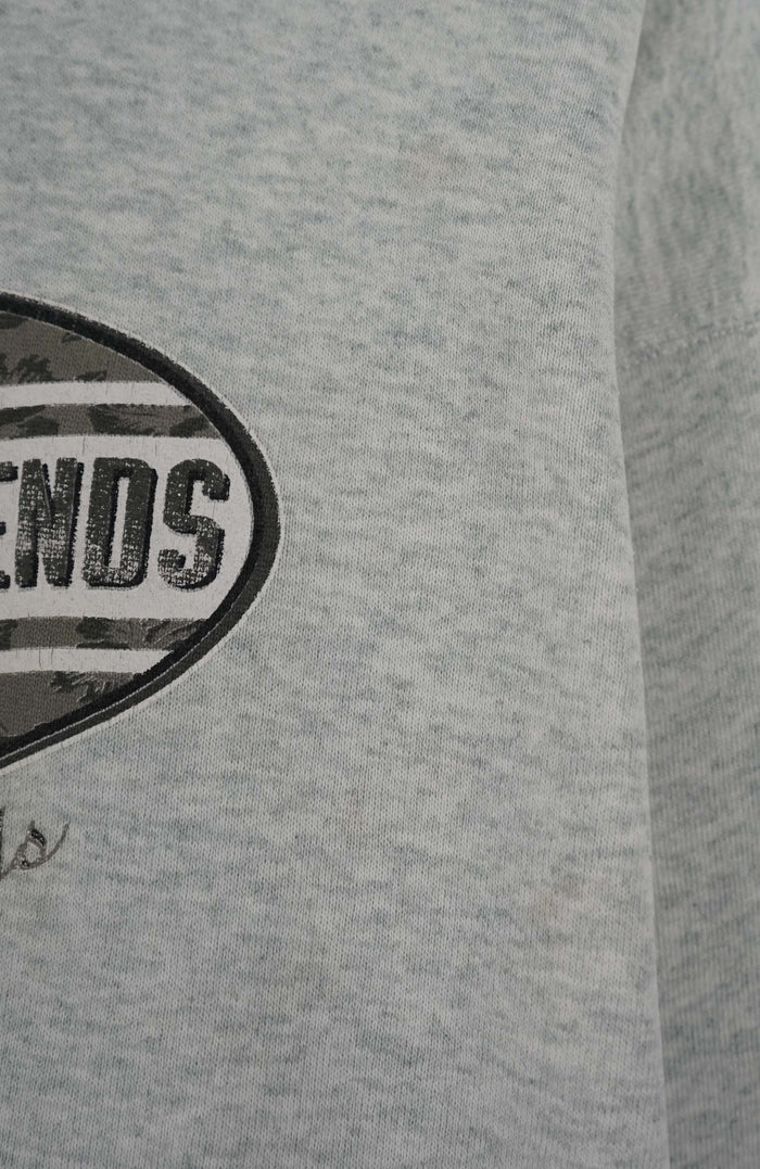 VINTAGE HAWAIIAN LEGENDS SURFBOARDS SWEATER (S)