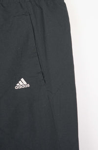 VINTAGE ADIDAS TRACK PANTS (M)