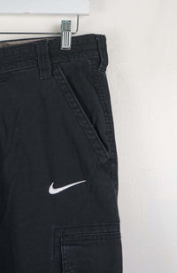 VINTAGE REWORK CARGO SHORTS W34