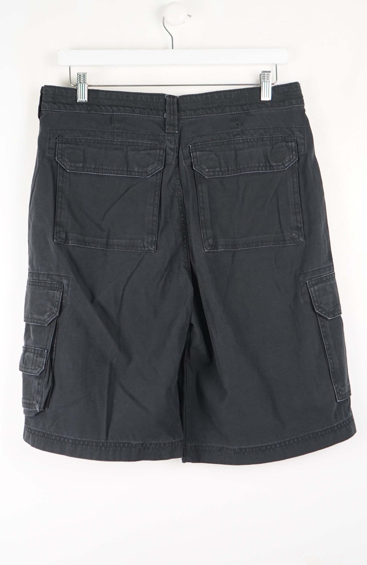 VINTAGE REWORK CARGO SHORTS W34