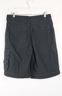 VINTAGE REWORK CARGO SHORTS W34