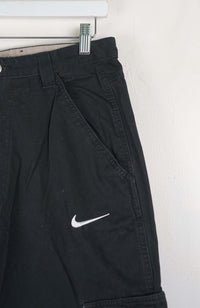 VINTAGE REWORK CARGO SHORTS W32