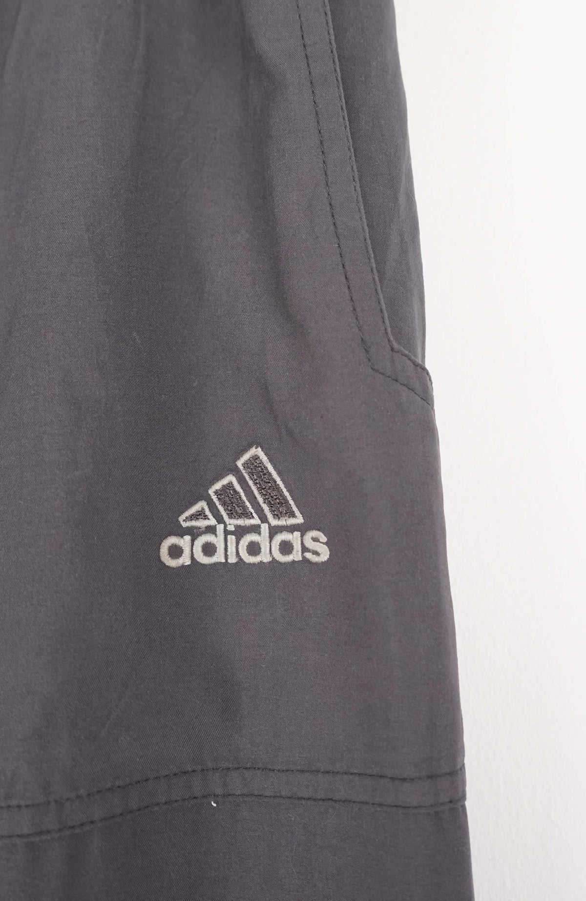 VINTAGE ADIDAS TRACK PANTS (XL)