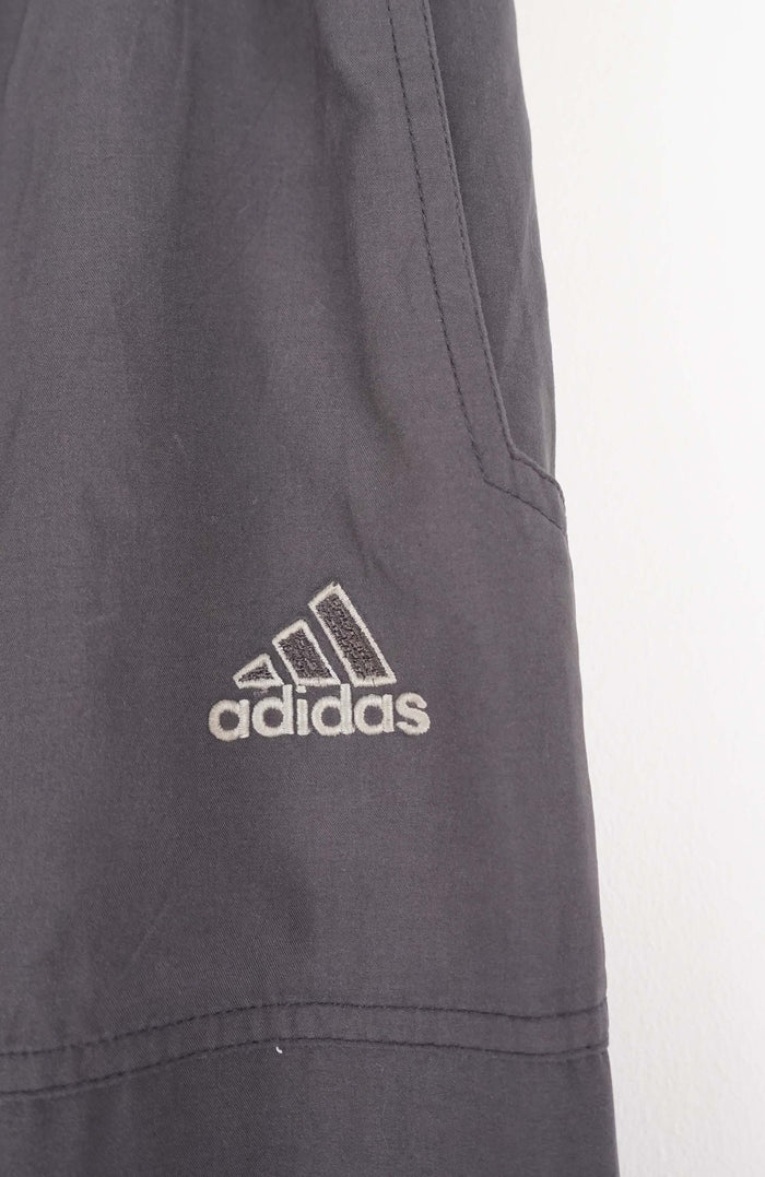 VINTAGE ADIDAS TRACK PANTS (XL)