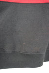 VINTAGE GOLF 1/4 BUTTONUP SWEATER (L)