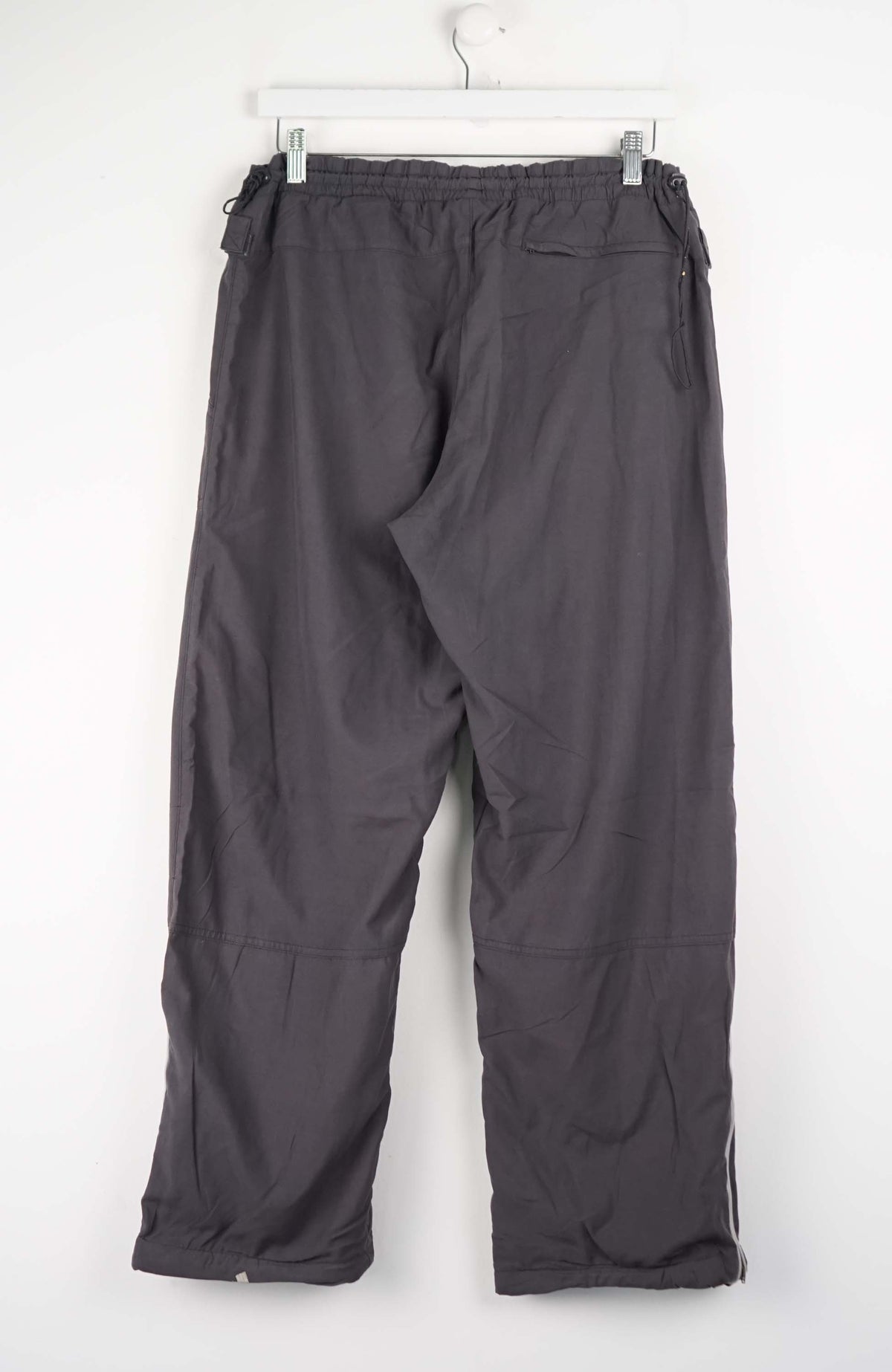 VINTAGE ADIDAS TRACK PANTS (XL)