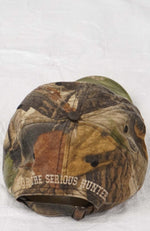 VINTAGE REAL TREE HAT