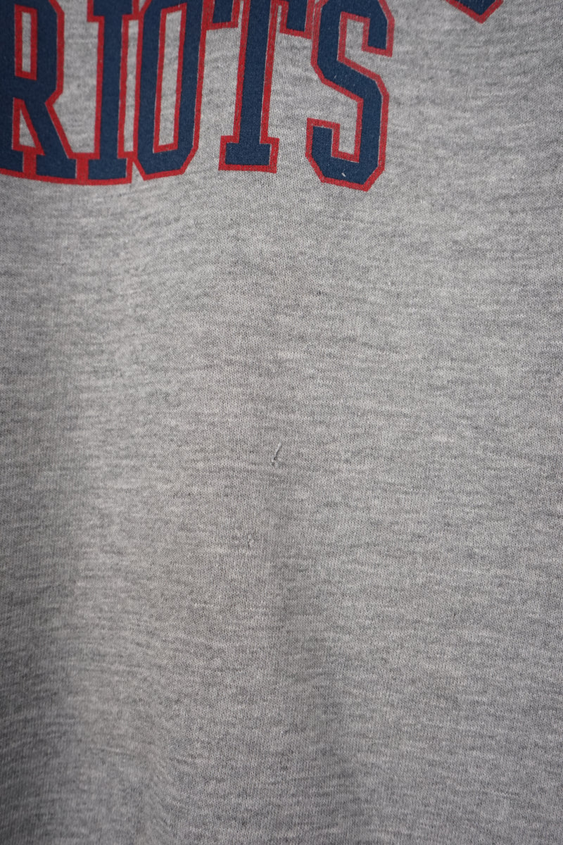 VINTAGE NFL NEW ENGLAND PATRIOTS SWEATER (L)