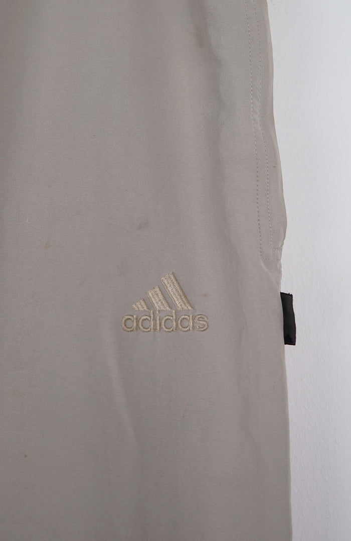 VINTAGE ADIDAS TRACK PANTS (XL)
